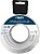 Carrete Paralelo 2X0,75 Branco 10M (Áudio) - imagem 1