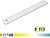 Régua LED Ajustável e Recarregável com Sensor, Magnética, 1,5 W, 3CCT, 1500 mAh, 14 x 40 x 306 mm G-31024 - imagem 1