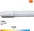 Tubo LED T8 9W 700lm 4000K Luz Dia (Eq.18W) EDM - imagem 1