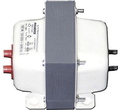 31709 AUTOTRANSFORMADOR REVERSÍVEL 100VA (70W) 125-220 V