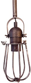 PENDURADOR VINTAGE E27 60W 8,2X10CM