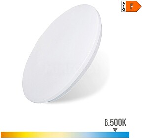 APLICAÇÃO DE SUPERFÍCIE LED EXTRAPLANA 12W 840 LÚMENS 6....
