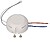 Recambio Transformador para Aplique Redondo 12W Edm 32515,32516 32554 - imagem 1