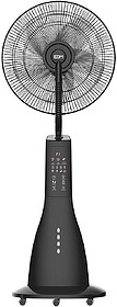 33052 VENTILADOR NEBULIZADOR RECARREGÁVEL 70 W, Ø41 x 128 ...