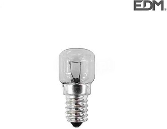35603 Lampada FORNO 300º 15W E14 220/240V EDM