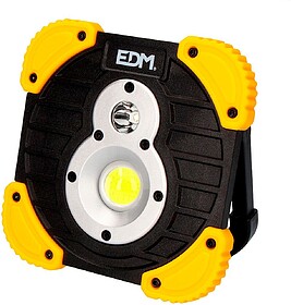 Lanterna FOCO RECARGÁVEL LED XL 750 LÚMEN EDM