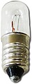 Lampada Emergencia 12 V com Rosca 36601