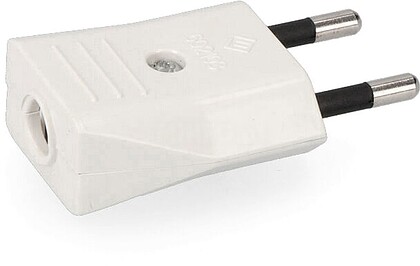 CONECTOR 10A 250V RETRÁTIL EDM