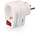 Conector Adaptador com Interruptor Retrátil (10128052) Edm - imagem 1