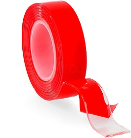 FITA ADESIVA DUPLA FACE ULTRA-FORTE 1,5M
