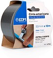 Cinta Multiuso Americana 10Mx50MM Cinza Edm 47152