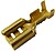 Terminal Garra Hembra 2.8 Bolsa 100 Peças 48604 - imagem 1