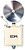 Sinal de Campana 70MM 87dB 49051 - imagem 1