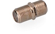 Conector Empalmador “F” Macho-Macho Retractilado 50013