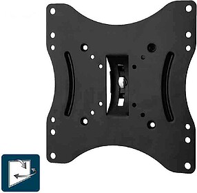 SUPORTE PLASMA/LCD/LED DE 23-42 polegadas 25KG GIRATÓRIO ED...
