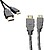 Cabo HDMI Macho a Mini HDMI Macho 1,5M - imagem 1