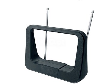 ANTENA INTERIOR UHF TV EDM 470-862 MHz SÉRIE CLÁSSICA 170X...