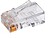 Conector Telefónico 8 Linhas Adsl Edm 55017 - imagem 1