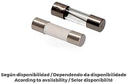 FUSÍVEIS 5X20 6A 62000