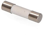 Fusível 6,3X32 1A Edm