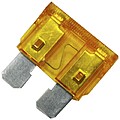 FUSÍVEL AUTOMÓVEL 5A (venda múltiplos 10 unid) 62551