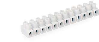 63111 REGULADOR DE CONEXÃO DE 2,5MM A 4MM BRANCO