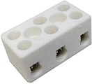 Regleta Cerâmica 3 Polos 4MM 900ª 63201