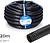 Corrugado Exterior 11MM CE M-16 20 Metros 66303 - imagem 1