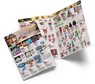 70233 Folheto Destaque pvp natal, português G-70233