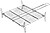 Grade Dupla 35X35CM Edm G-76170 - imagem 1