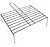 Grau com Pizza Simples 30X27CM Edm 76836 - imagem 1