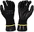 Luva Keep Safe® Poliéster Tamanho 9 Edm G-80227 - imagem 1