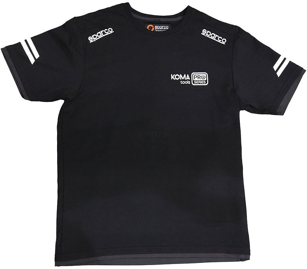 Camiseta Técnica Koma Tools & SPARCO Tamanho S 02416NRGS SPARCO G-82382