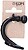 Cabide BASE LANÇA Hº Preto EM CARTOLINA PENDURANTE G-85277 - imagem 1