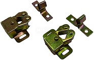 Pacote 4unds. Impacto Rodas Borracha 0,8mm Bicromado G-85368
