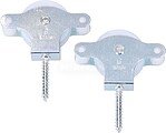 Pacote 2unds. Rolamento de Nylon 40mm para Parafusos G-85374