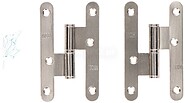 Bolha de Perna S/R PN07 Esq 100x58mm em Edm G-85483