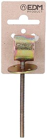 G-85585 : 85585 SUPORTE BARRA ARMÁRIO 21MM