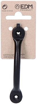 85606 TIRADOR 100MM Hº Preto