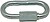 Elástico Rápido ESL01, Aço Galvanizado, 4 mm. 2 unidades G-86058 - imagem 1
