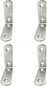 G-86092 : 86092 ÂNGULO REFORÇO AN24, AÇO INOXIDÁVEL, 60 ...
