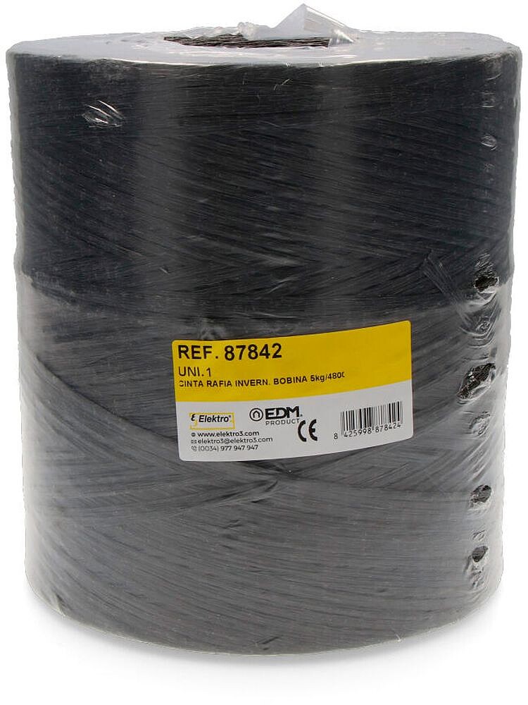 Cordão Rafia Invernal. Bobina 5KG/480MTS 87842