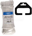 Madeira 10 MT. Borracha Elástica de Alta Resistência Branca. Calibre 6 MM G-87851