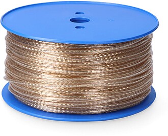 G-87938 : 87938 CABO DE AÇO REVESTIDO PVC OURO 4 mm x 175 m