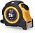 Flexímetro 5m x 25mm ABS Imã Edm G-91013 - imagem 1