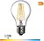 Lâmpada LED Filamento Standard 6W 600 Lúmens E27 3.200K Luz Quente Série 1880 Edm - imagem 1