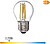Lâmpada LED Filamento Esférica 4W 400 lúmens E27 3200K Luz Quente Série 1880 EDM - imagem 1