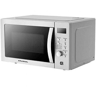Fritadeira de Ar MW-28AIRFRYER: Microondas Grunkel MW-28AIRF...