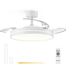 SKYCOOL42 VENT GRUNKEL TECTO-106C.30W.-SKYCOOL42
