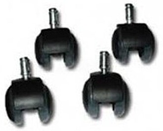 KIT4RUEDASPARAS : KIT ECOTERTERMIC 4 RODAS PARA SUPORTE